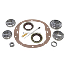 1987 Gmc Suburban Axle Differential Bearing and Seal Kit 1